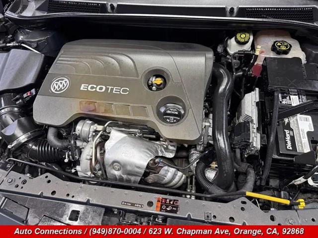 2016 Buick Cascada Premium