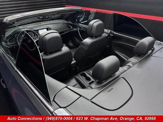 2016 Buick Cascada Premium