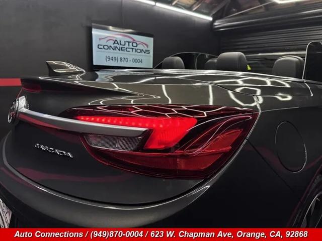 2016 Buick Cascada Premium