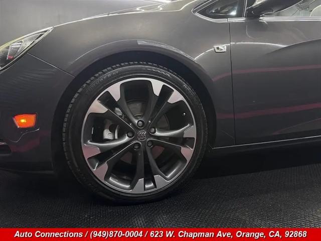 2016 Buick Cascada Premium