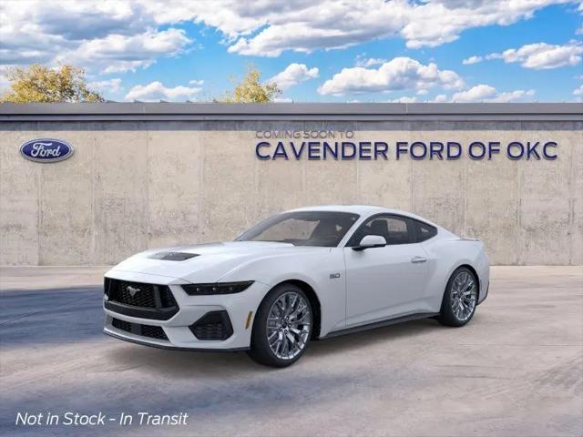 2026 Ford Mustang GT Premium Fastback for sale in Oklahoma City, OK