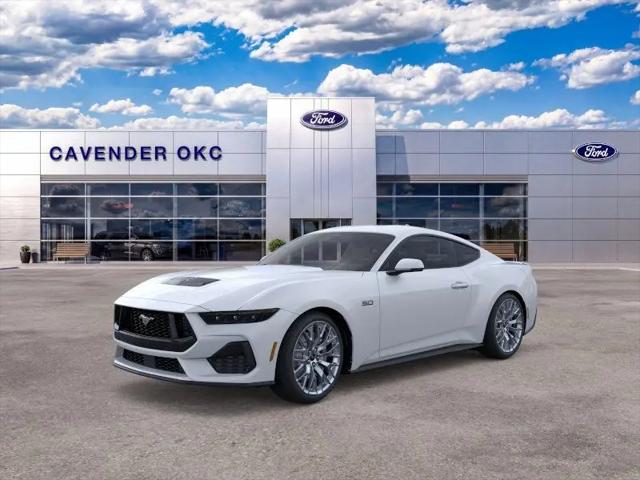 2026 Ford Mustang GT Premium Fastback for sale in Oklahoma City, OK