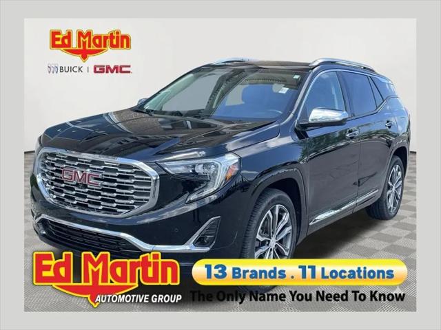 2021 GMC Terrain AWD Denali for sale in Carmel, IN
