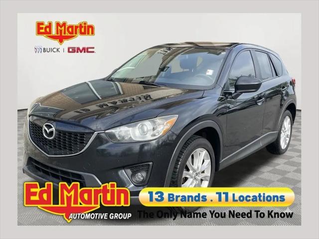 2014 Mazda CX-5 Grand Touring for sale in Carmel, IN