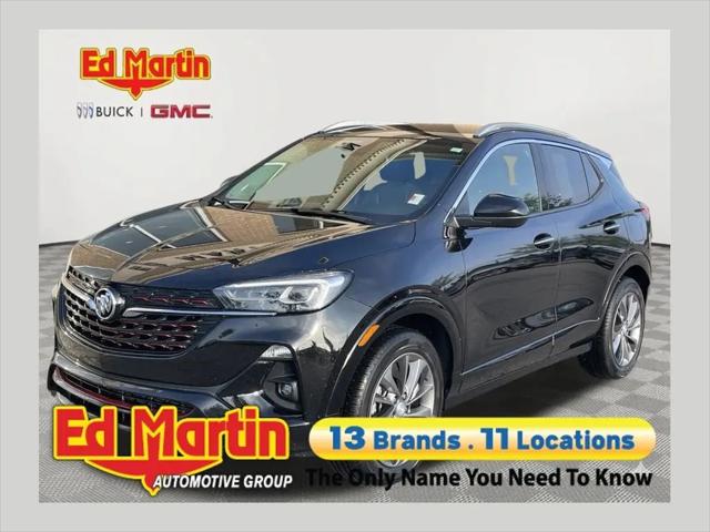 2021 Buick Encore GX FWD Essence for sale in Carmel, IN