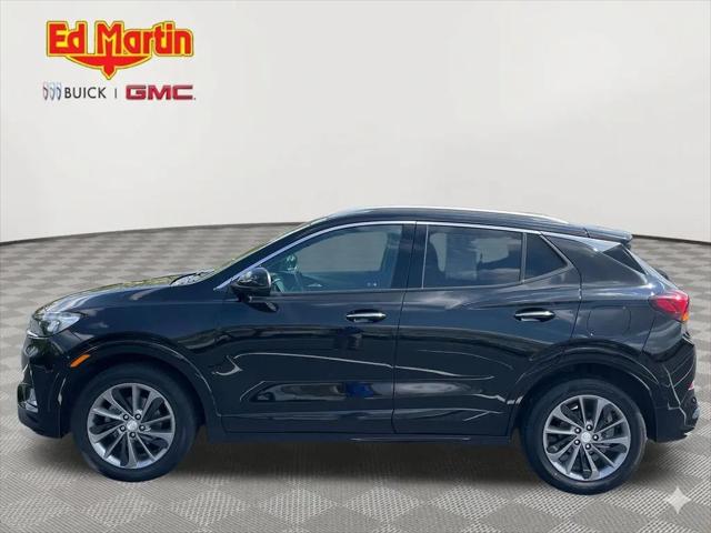 2021 Buick Encore GX FWD Essence