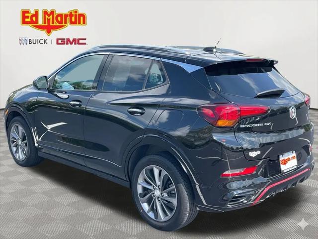 2021 Buick Encore GX FWD Essence