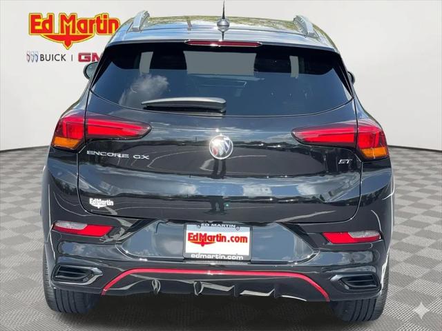 2021 Buick Encore GX FWD Essence