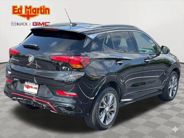 2021 Buick Encore GX FWD Essence