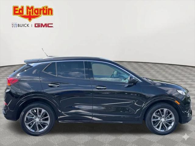2021 Buick Encore GX FWD Essence