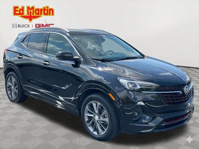 2021 Buick Encore GX FWD Essence