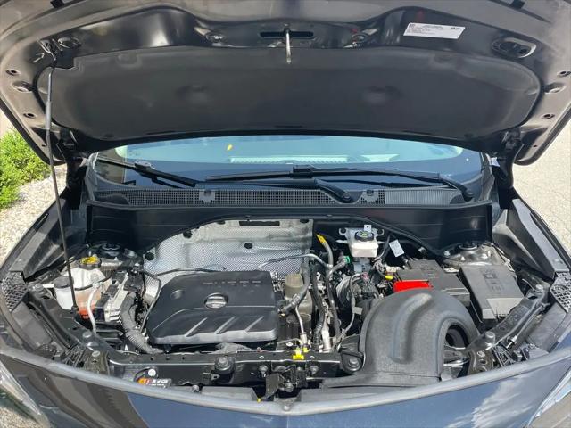 2021 Buick Encore GX FWD Essence