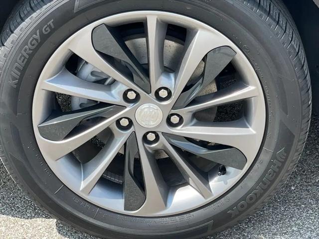 2021 Buick Encore GX FWD Essence