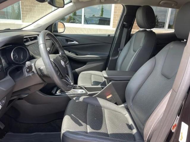 2021 Buick Encore GX FWD Essence