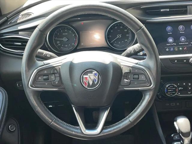 2021 Buick Encore GX FWD Essence