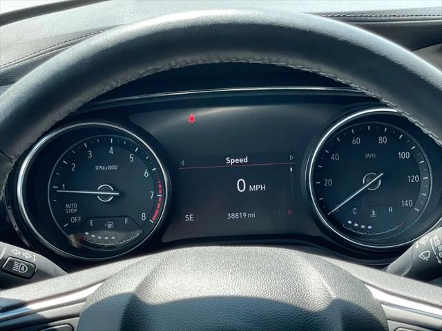 2021 Buick Encore GX FWD Essence