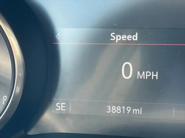 2021 Buick Encore GX FWD Essence