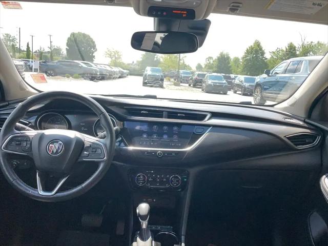 2021 Buick Encore GX FWD Essence