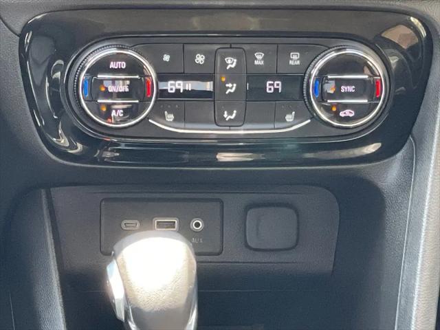 2021 Buick Encore GX FWD Essence