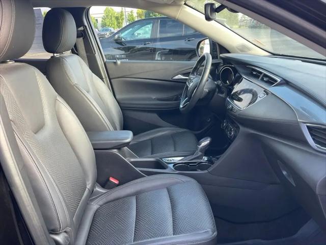 2021 Buick Encore GX FWD Essence
