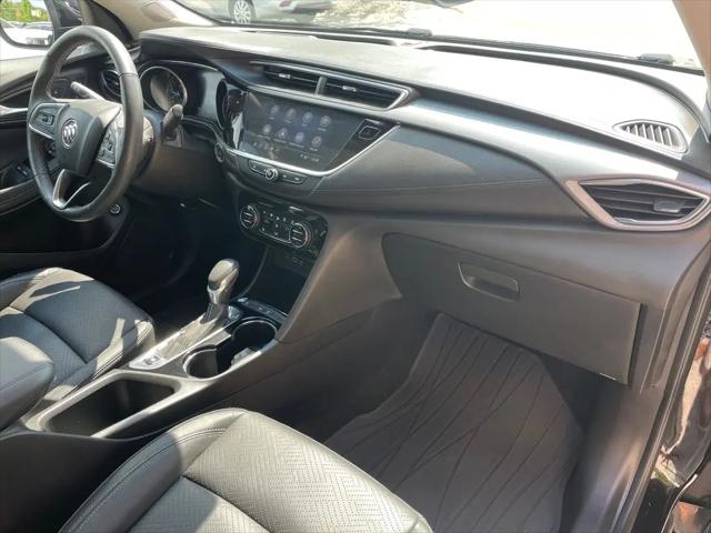 2021 Buick Encore GX FWD Essence