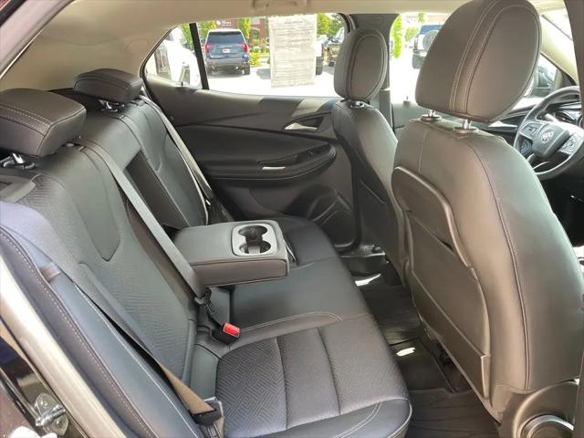 2021 Buick Encore GX FWD Essence