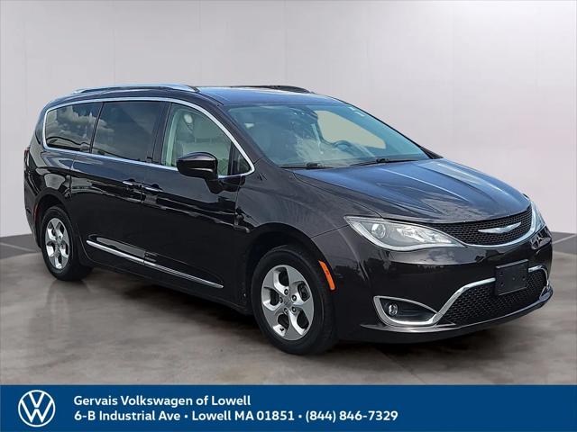 2017 Chrysler Pacifica Touring-L Plus for sale in Lowell, MA