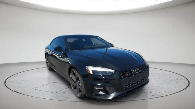 2022 Audi S5 Coupe Premium Plus TFSI quattro Tiptronic for sale in Auburn, WA