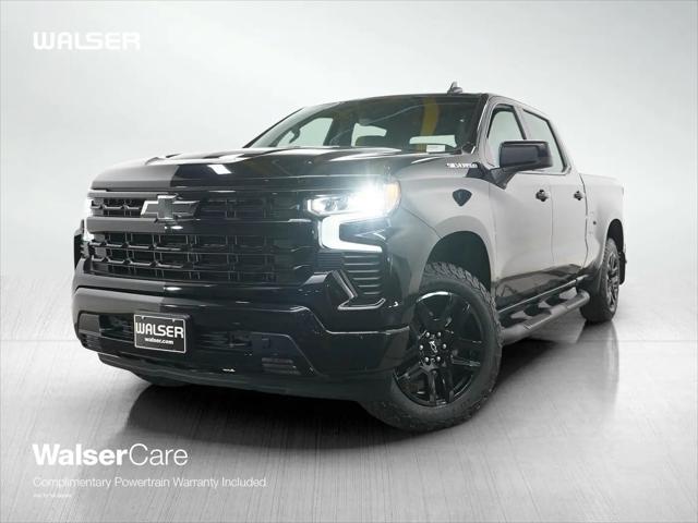 2024 Chevrolet Silverado 1500 RST for sale in Brooklyn Park, MN