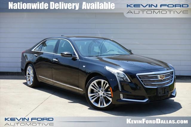 2018 Cadillac CT6 Platinum for sale in Garland, TX