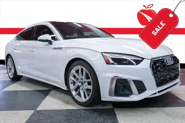 2024 Audi A5 Sportback Premium Plus 45 TFSI quattro S tronic for sale in Austin, TX