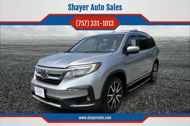 2019 Honda Pilot Touring for sale in Cape charles, VA
