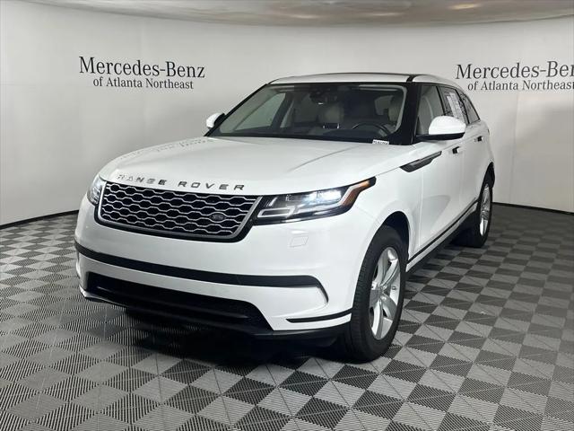 2018 Land Rover Range Rover Velar P250 S