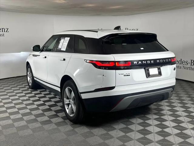 2018 Land Rover Range Rover Velar P250 S