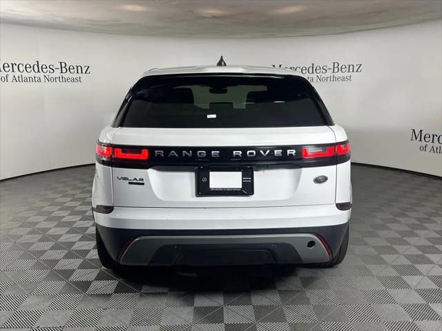 2018 Land Rover Range Rover Velar P250 S