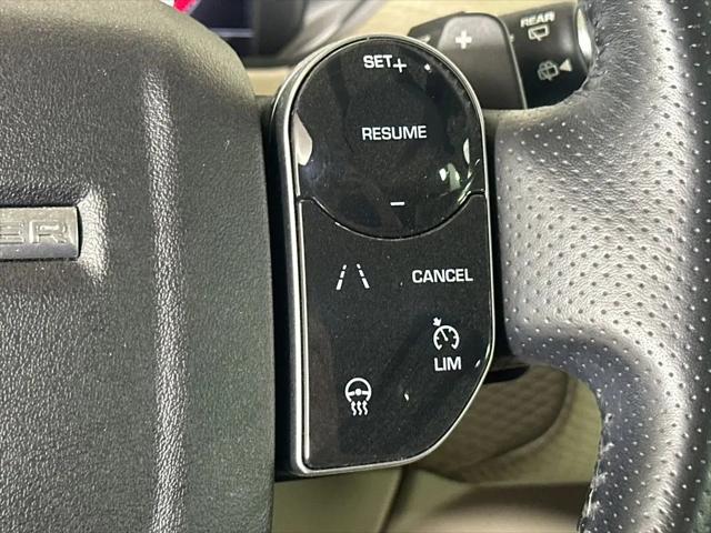 2018 Land Rover Range Rover Velar P250 S