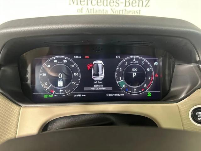 2018 Land Rover Range Rover Velar P250 S