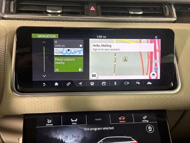 2018 Land Rover Range Rover Velar P250 S