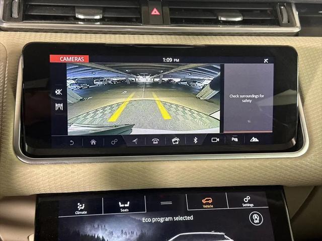 2018 Land Rover Range Rover Velar P250 S