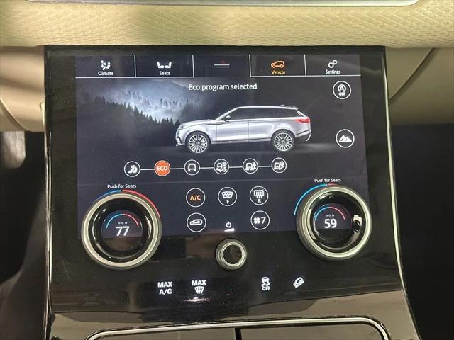 2018 Land Rover Range Rover Velar P250 S