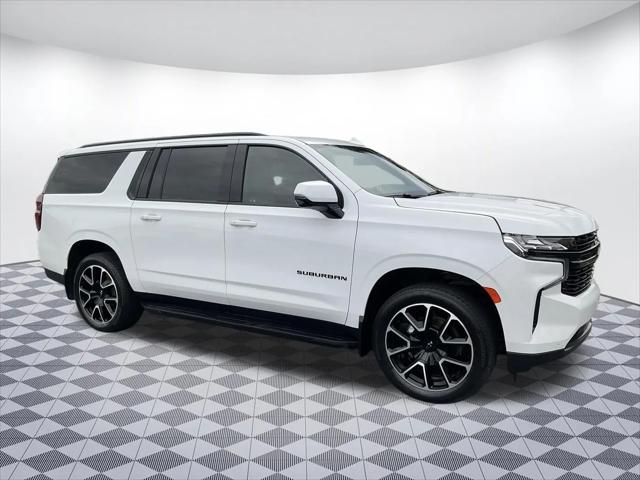 2023 Chevrolet Suburban RST for sale in Mount Vernon, WA