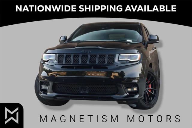 2020 Jeep Grand Cherokee SRT for sale in Lawrenceville, GA