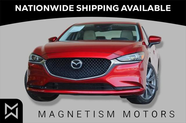 2019 Mazda Mazda6 Grand Touring for sale in Lawrenceville, GA
