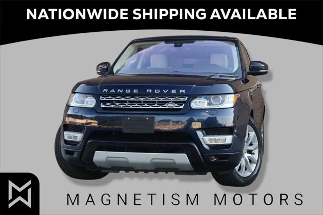2016 Land Rover Range Rover Sport 3.0L V6 Supercharged HSE for sale in Lawrenceville, GA