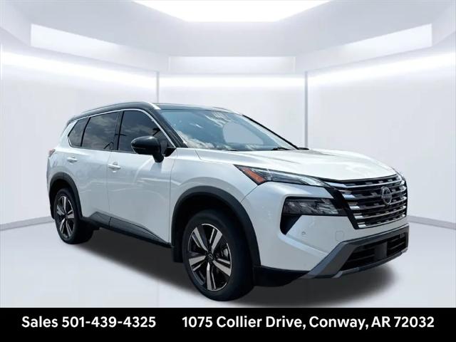 2024 Nissan Rogue SL FWD for sale in Conway, AR