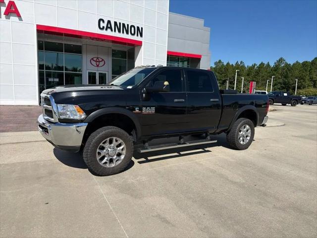 2017 Ram 2500 Tradesman Crew Cab 4x4 6'4" Box for sale in Moss Point, MS