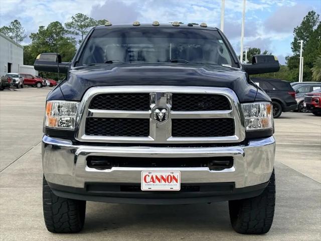 2017 Ram 2500 Tradesman Crew Cab 4x4 64 Box