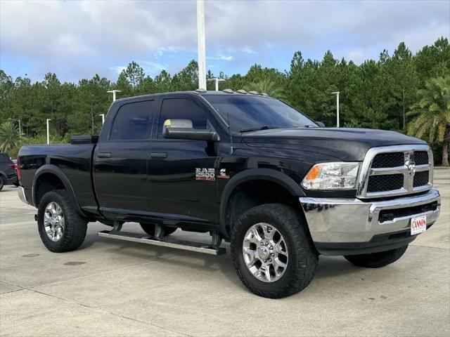 2017 Ram 2500 Tradesman Crew Cab 4x4 64 Box