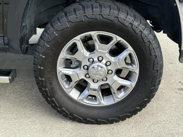 2017 Ram 2500 Tradesman Crew Cab 4x4 64 Box