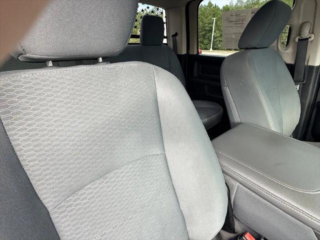 2017 Ram 2500 Tradesman Crew Cab 4x4 64 Box